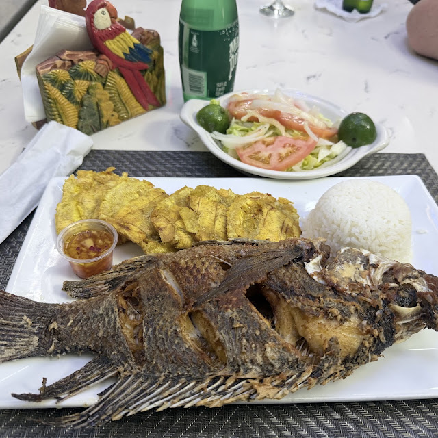 Pescado Frito El Caminante