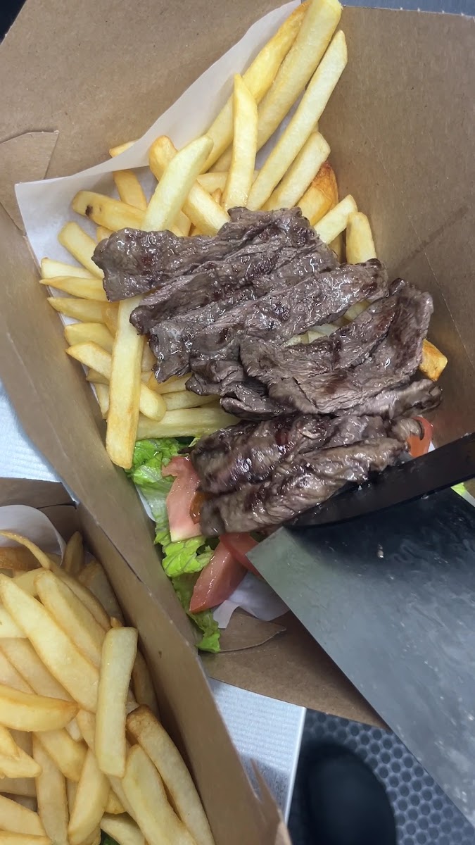 Pampa Express Argentinian Fast Food
