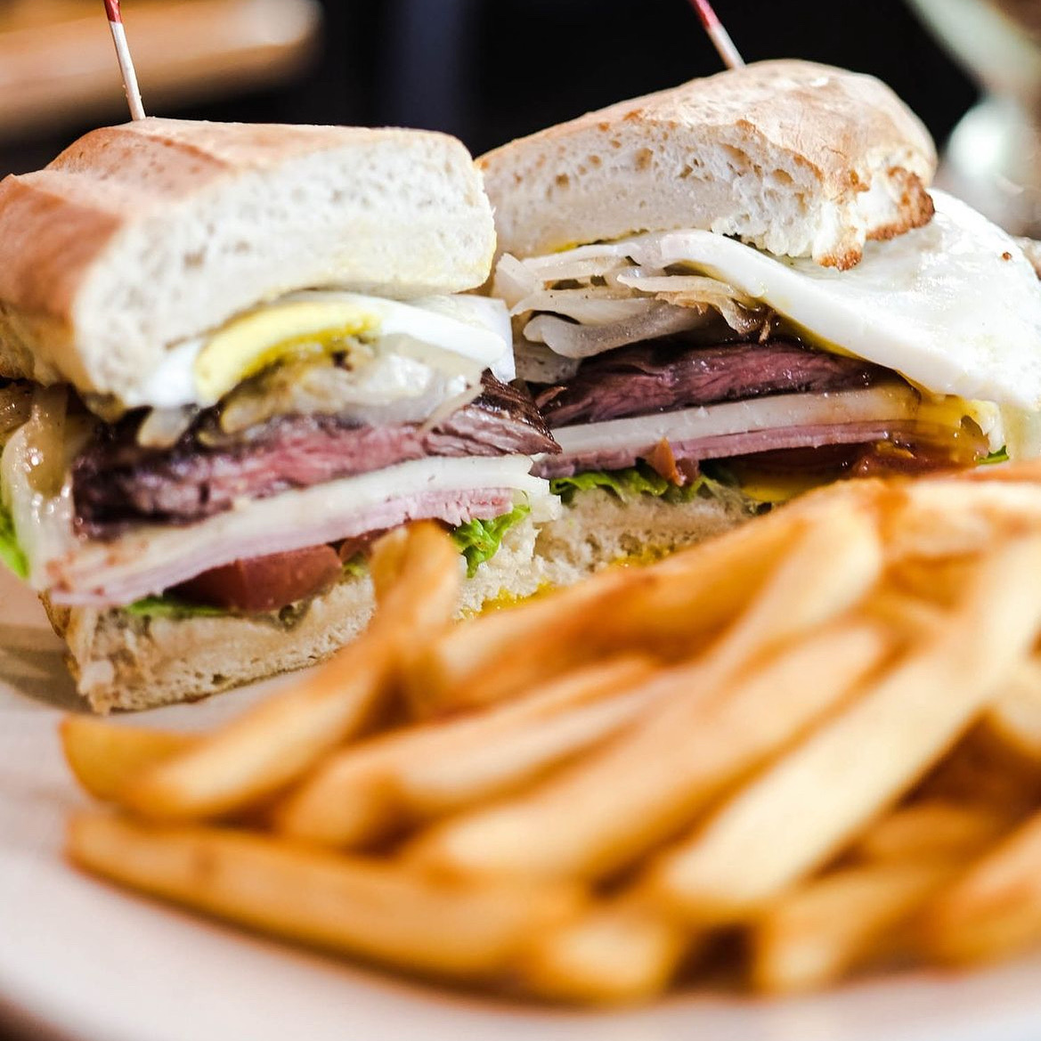 Pampa Express Argentinian Fast Food
