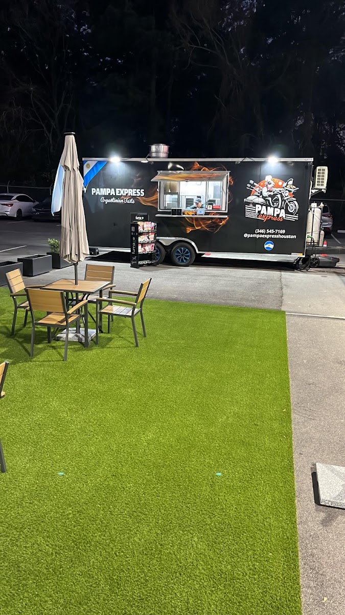 Pampa Express Argentinian Fast Food