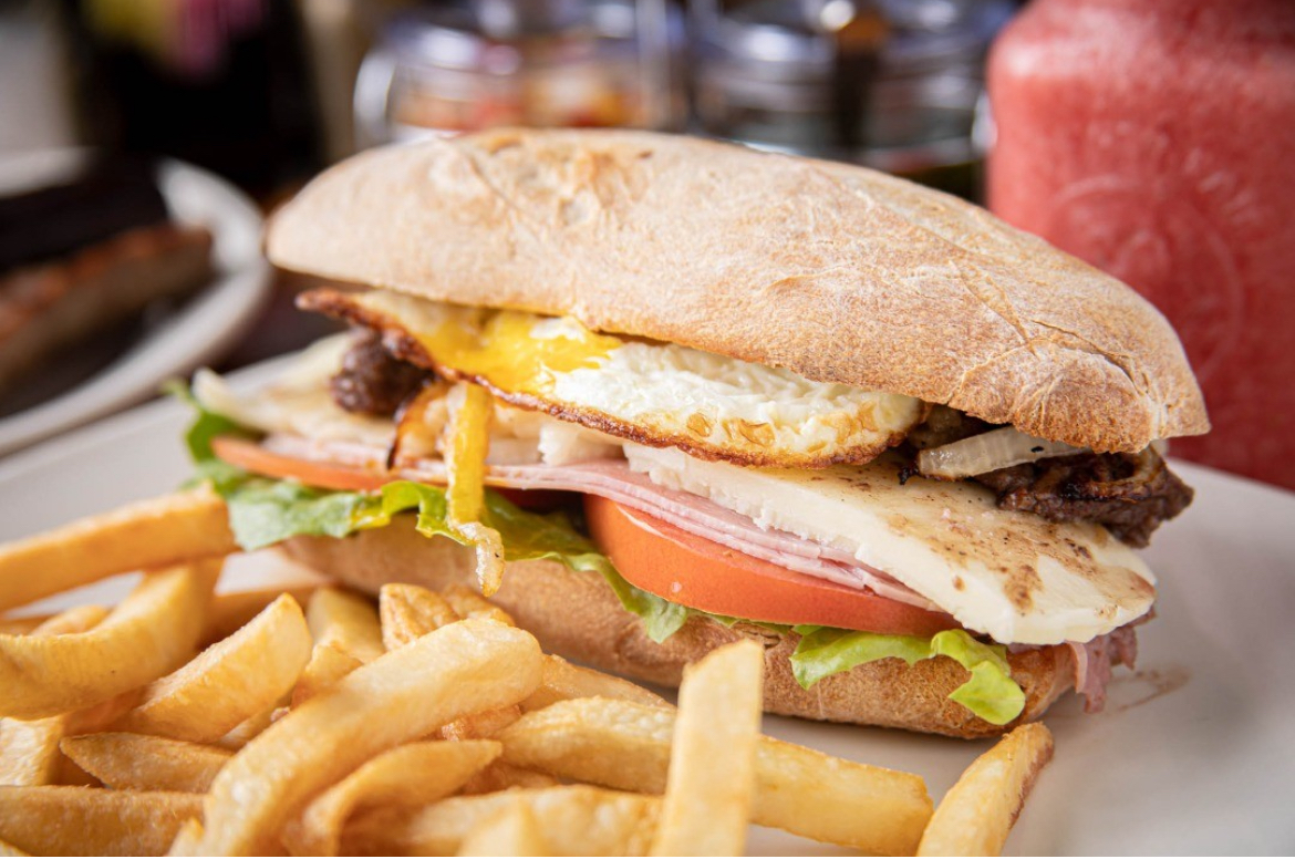 Pampa Express Argentinian Fast Food