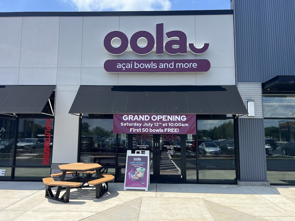 Oola Bowls Malvern