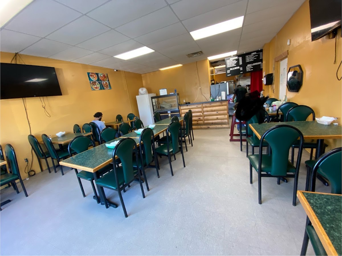 Al Hamdi Restaurant | East African