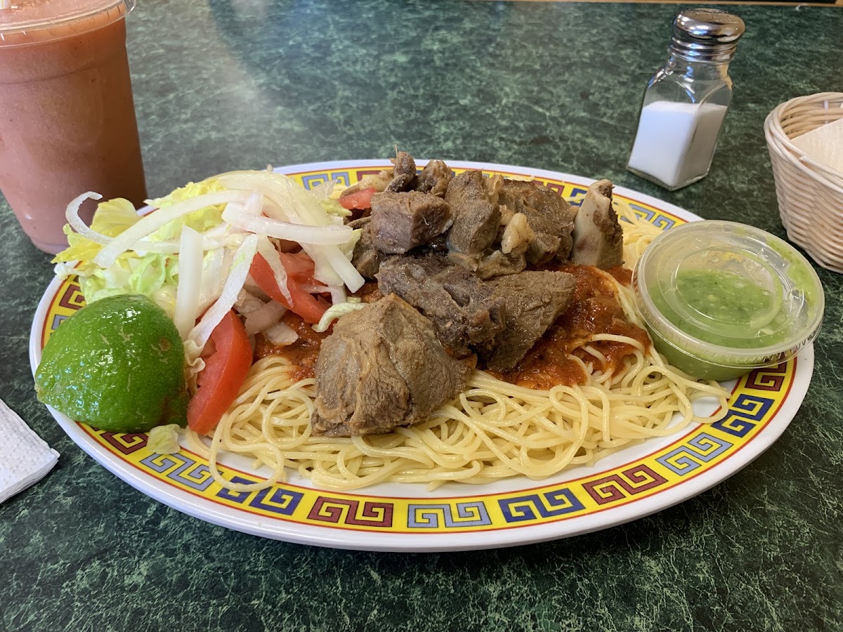 Al Hamdi Restaurant | East African