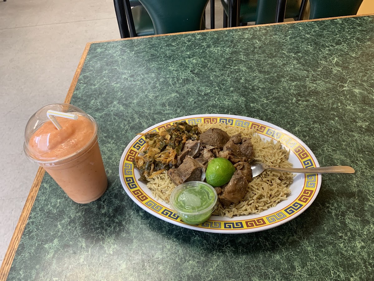 Al Hamdi Restaurant | East African