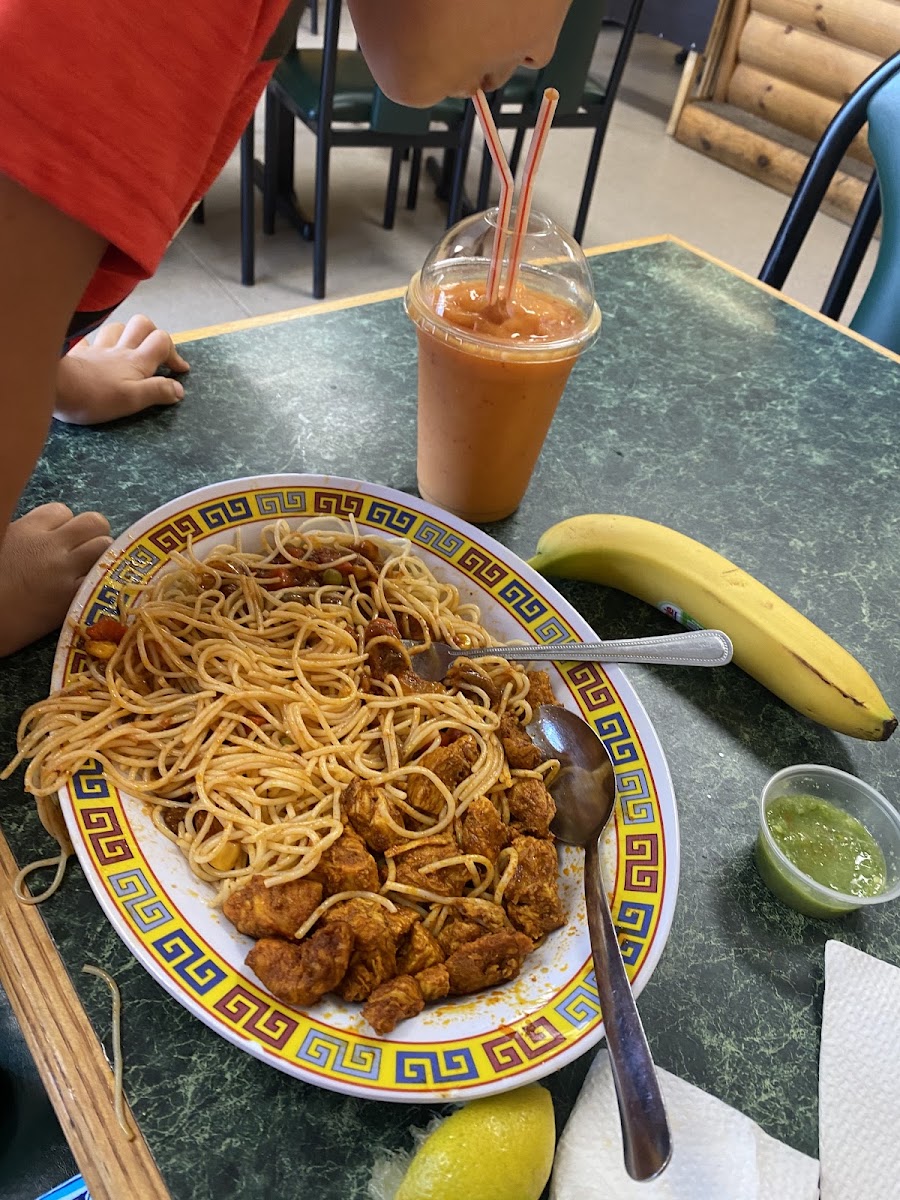 Al Hamdi Restaurant | East African