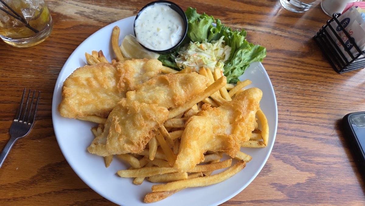 Canyon Restaurant & Tavern Bar