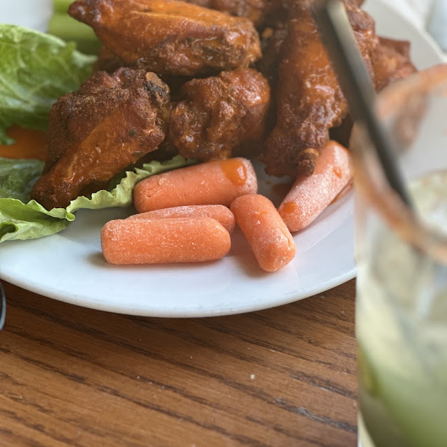 Buffalo Chicken Wings