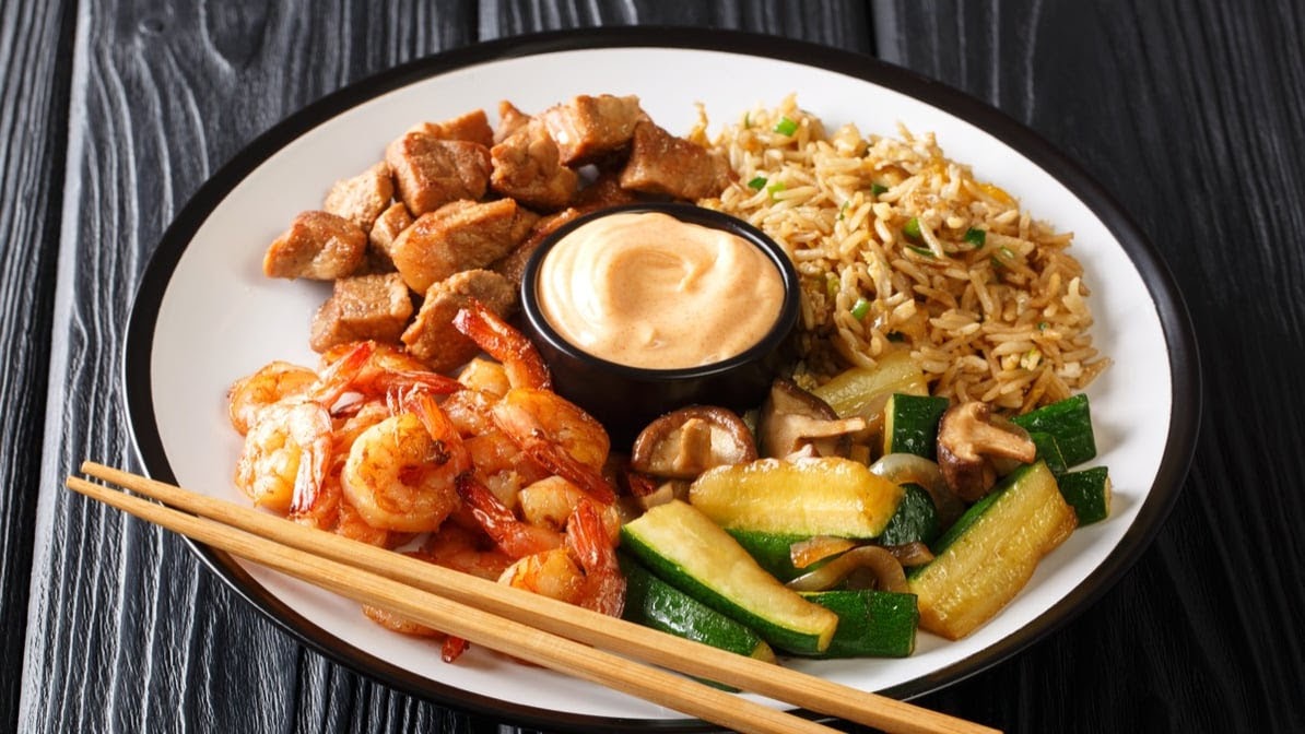 Hibachi Express