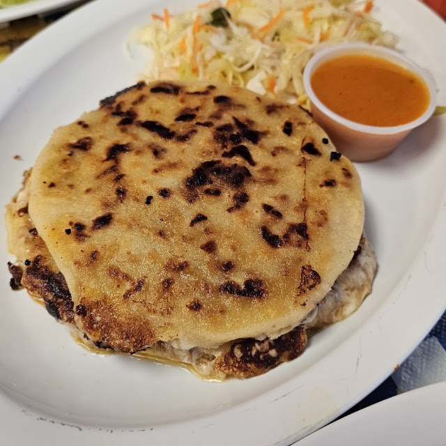 Pupusas