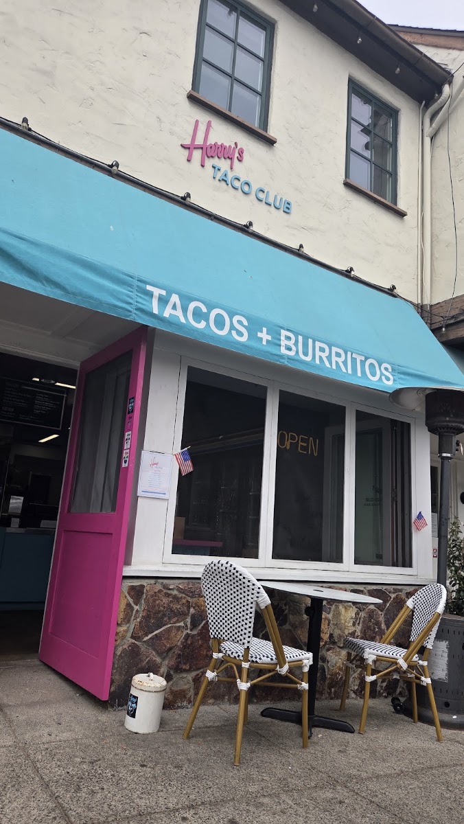 Harry's Taco Club + Juice Bar