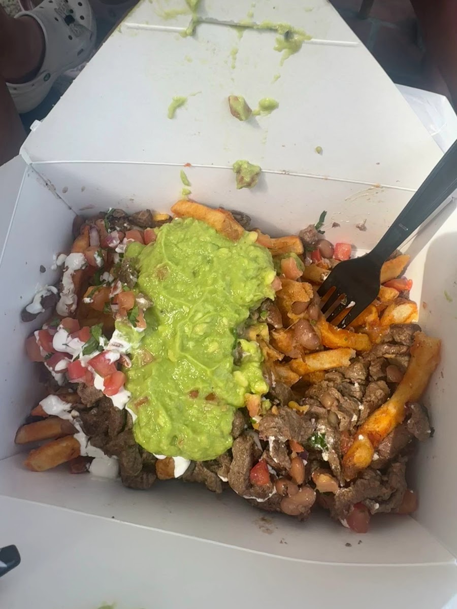Harry's Taco Club + Juice Bar