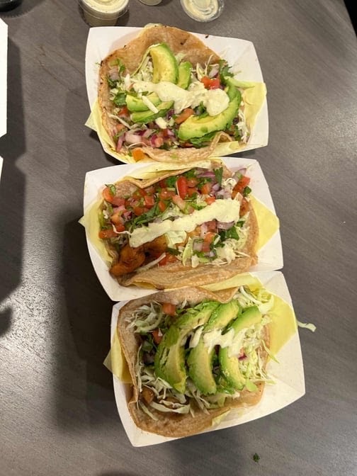 Harry's Taco Club + Juice Bar