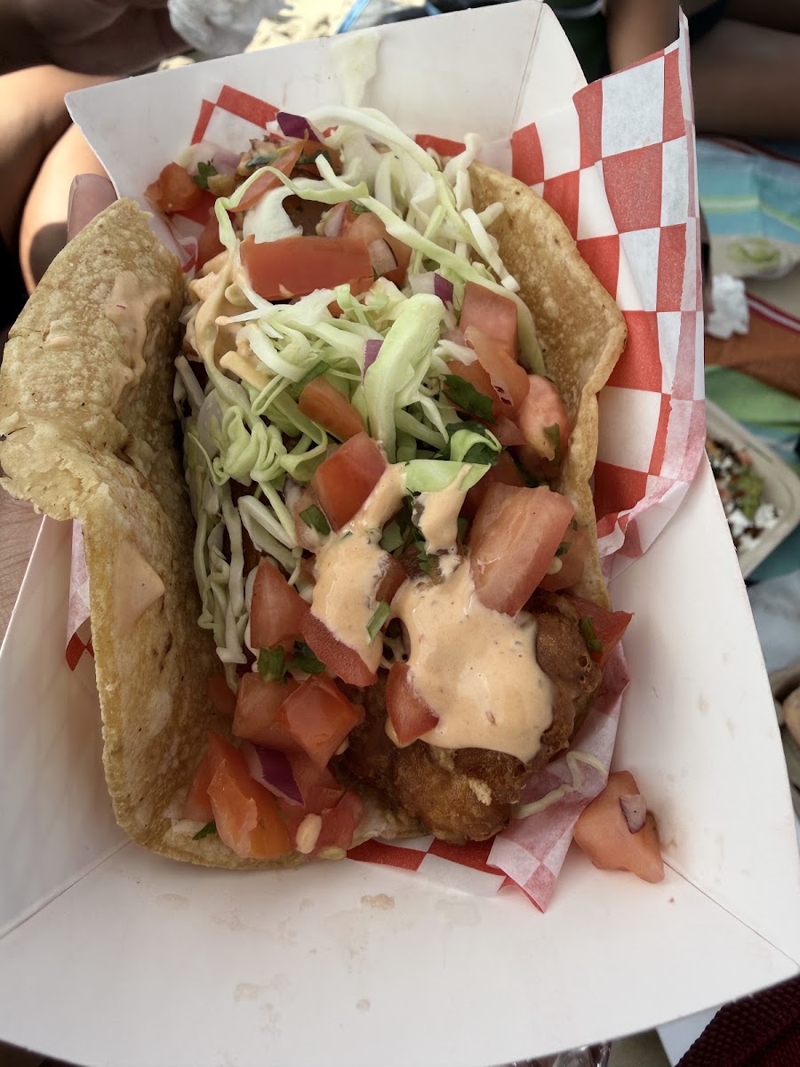 Harry's Taco Club + Juice Bar