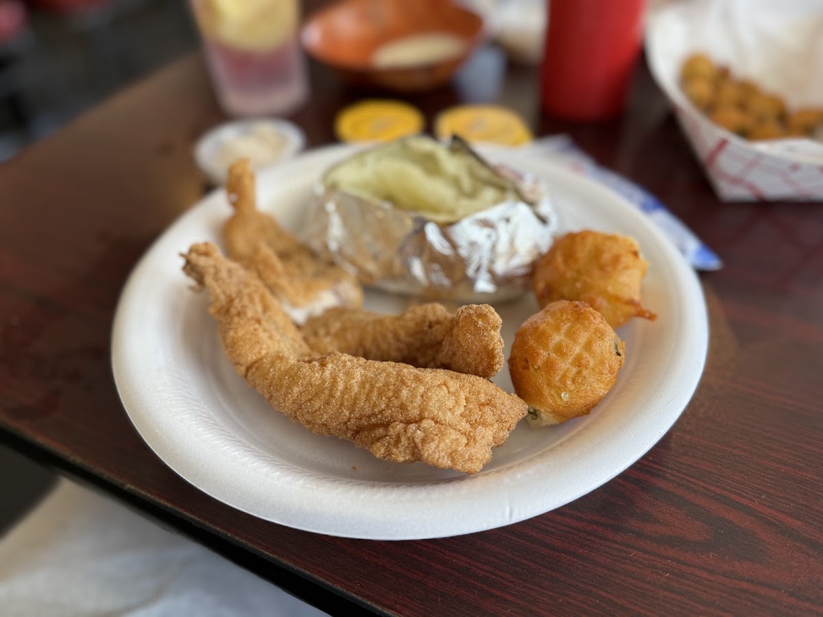 Catfish Hut