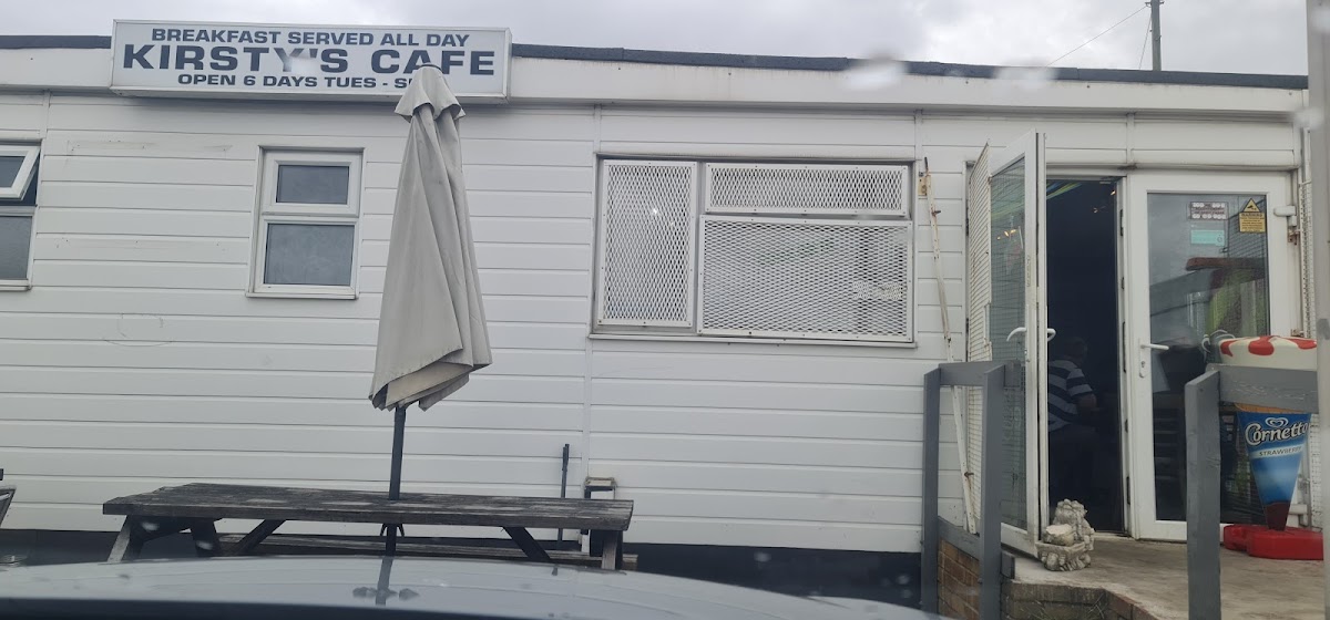 Kirsty's Cafe. (Cassie’s)