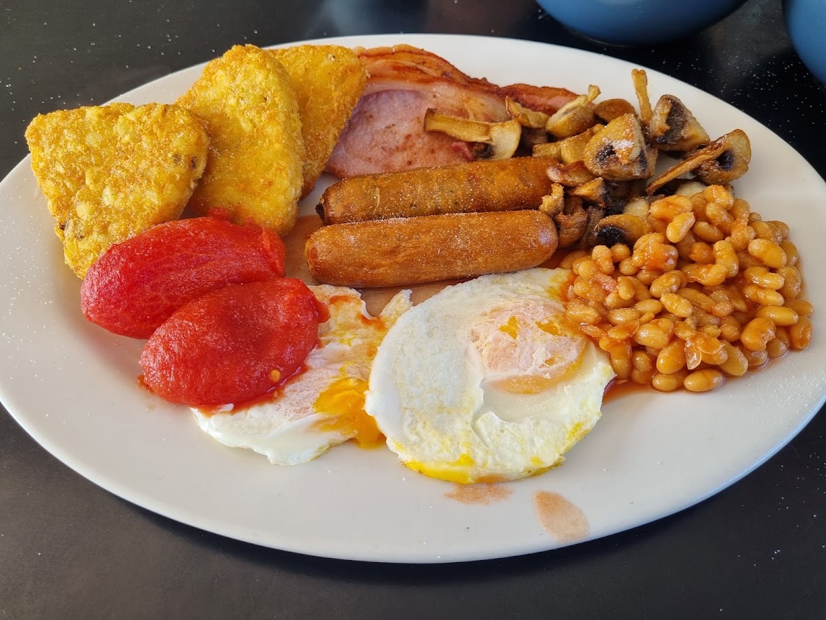 Kirsty's Cafe. (Cassie’s)