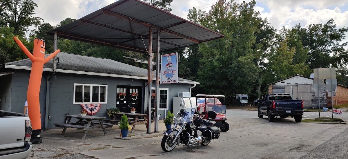 Mr Jesse's