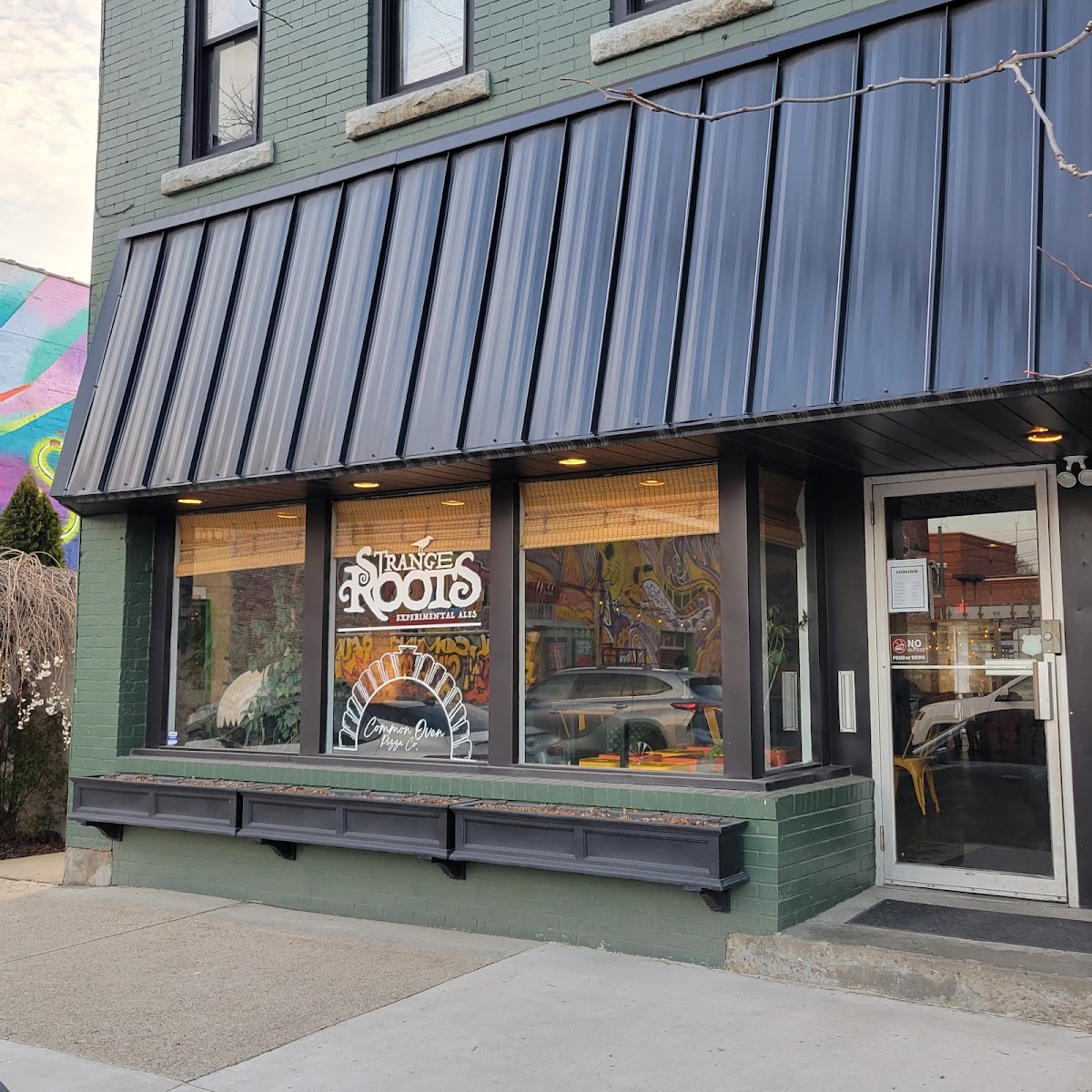 Common Oven Pizza Co.