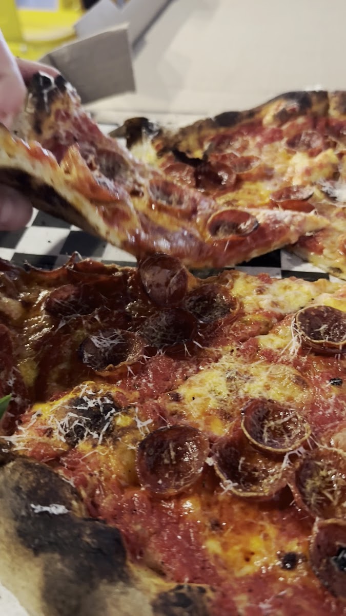 Common Oven Pizza Co.
