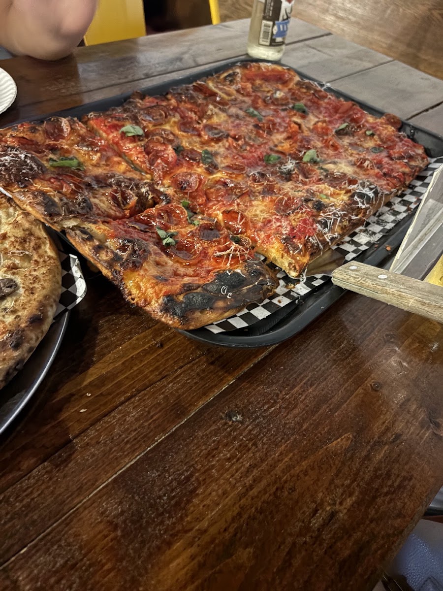 Common Oven Pizza Co.
