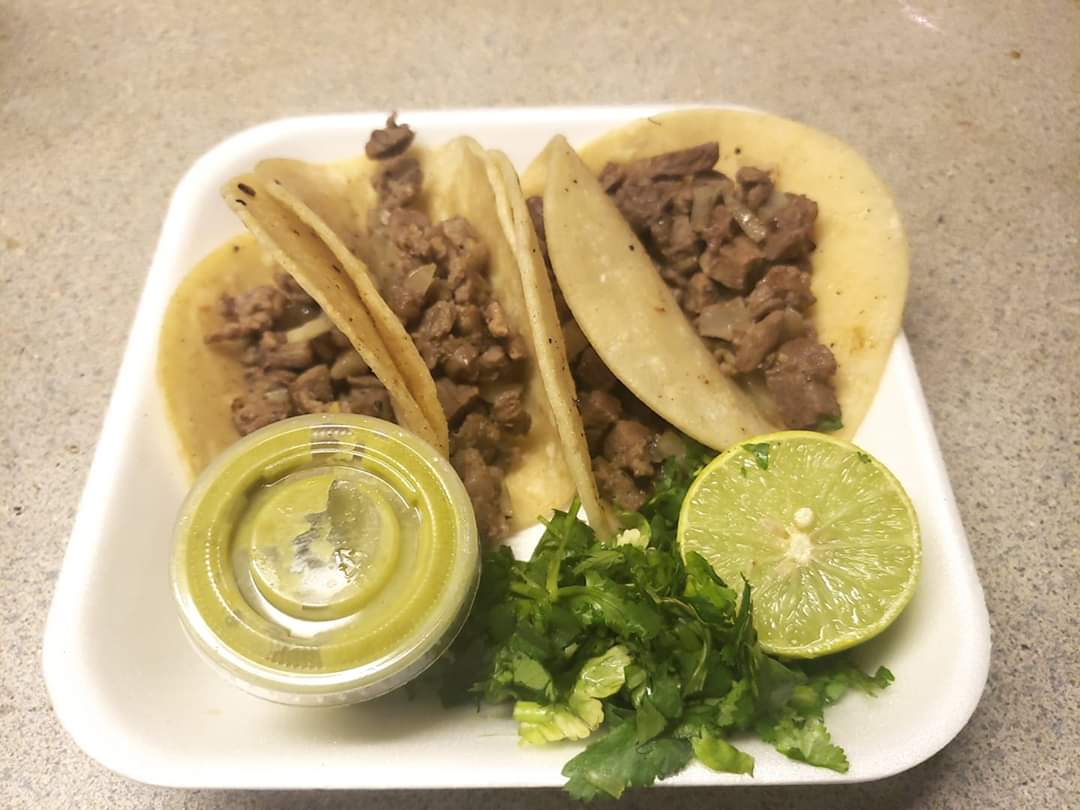 La Chaparrita Tacos Tapatios