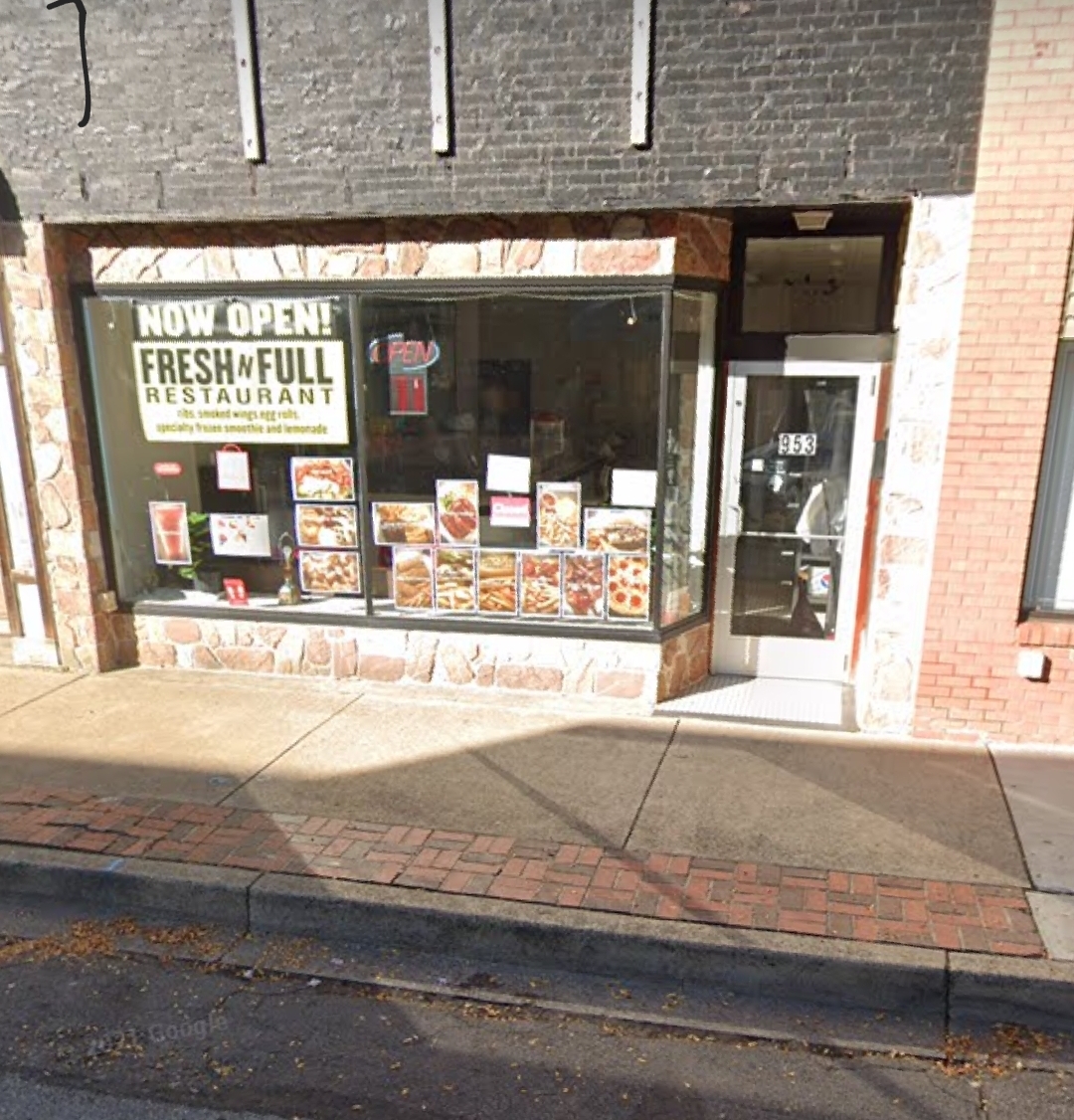 Fresh N Full LLC