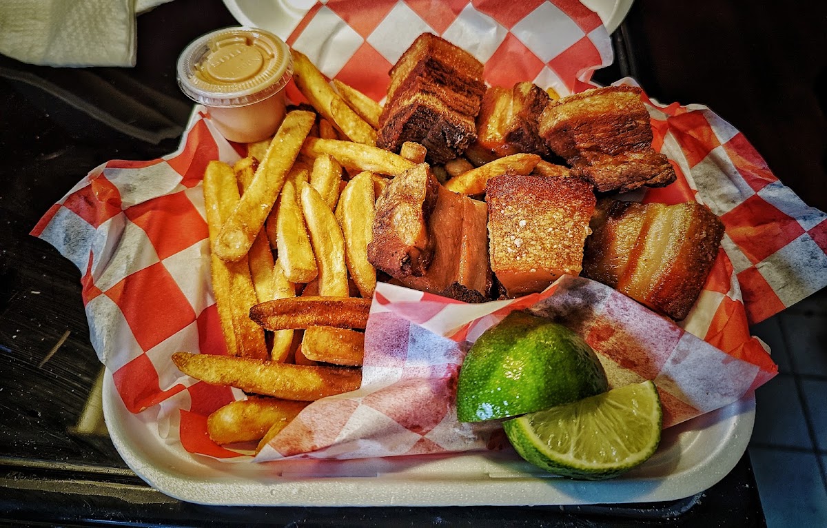 Authentic Latin Food