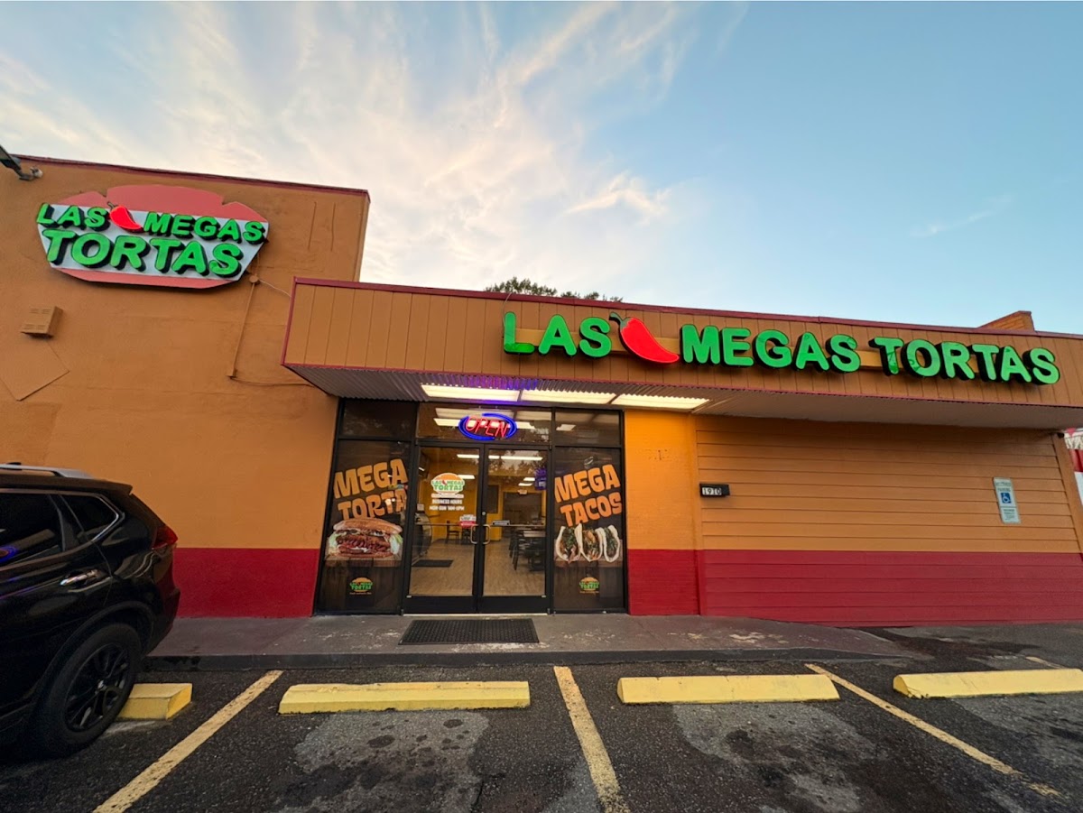 Las Megas Tortas