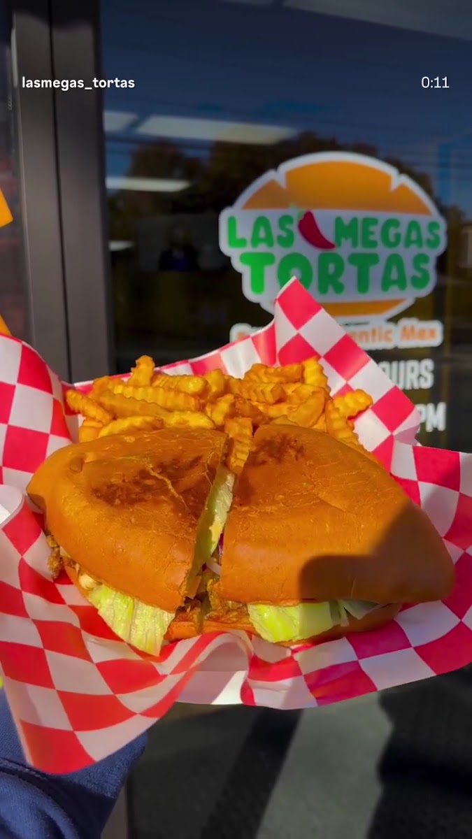 Las Megas Tortas