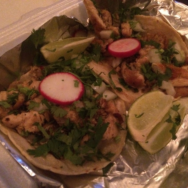 Pollo Taco
