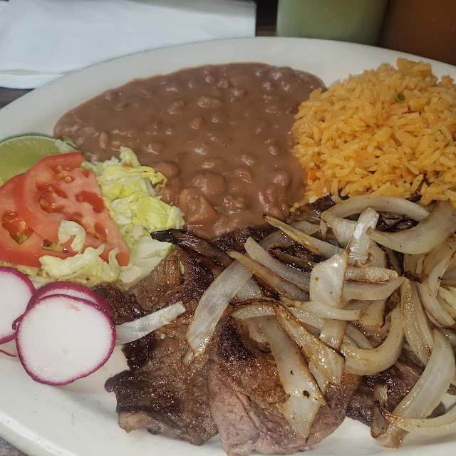 Carne Asada Chidas
