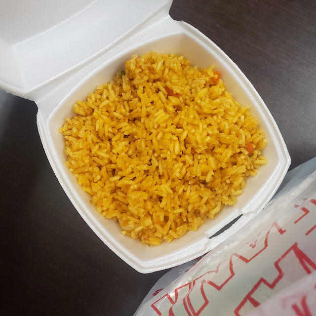 Side of Rice