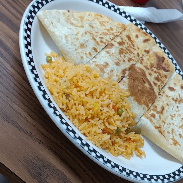 Quesadilla