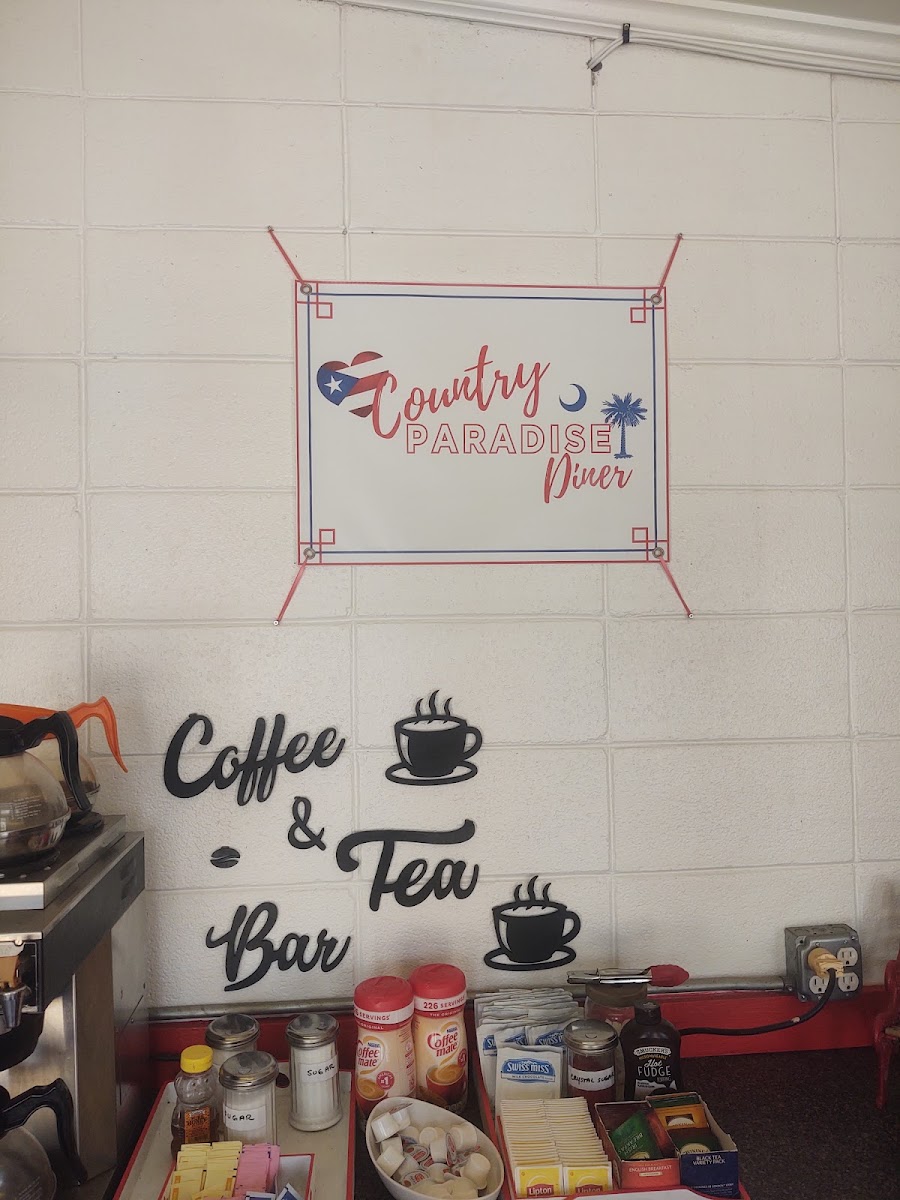 Ricky's Country Diner