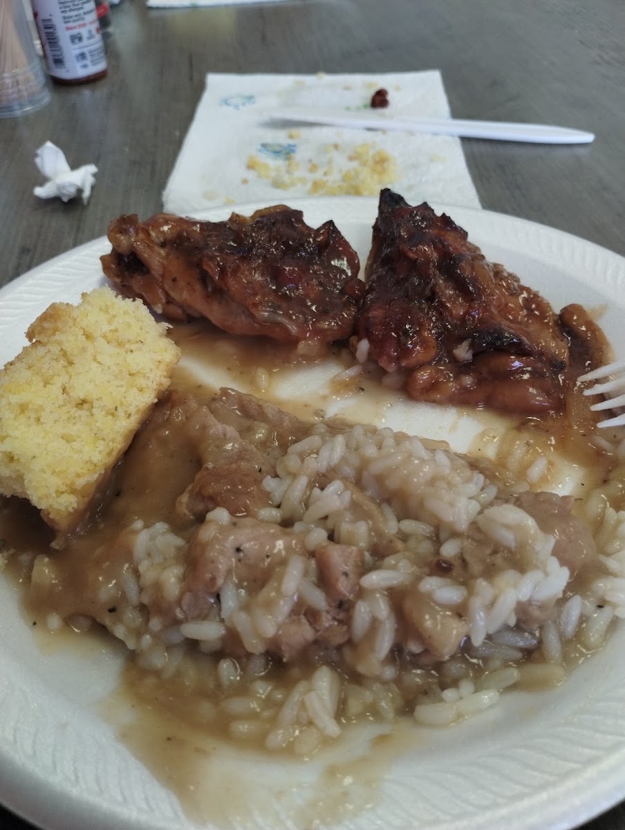 Ricky's Country Diner