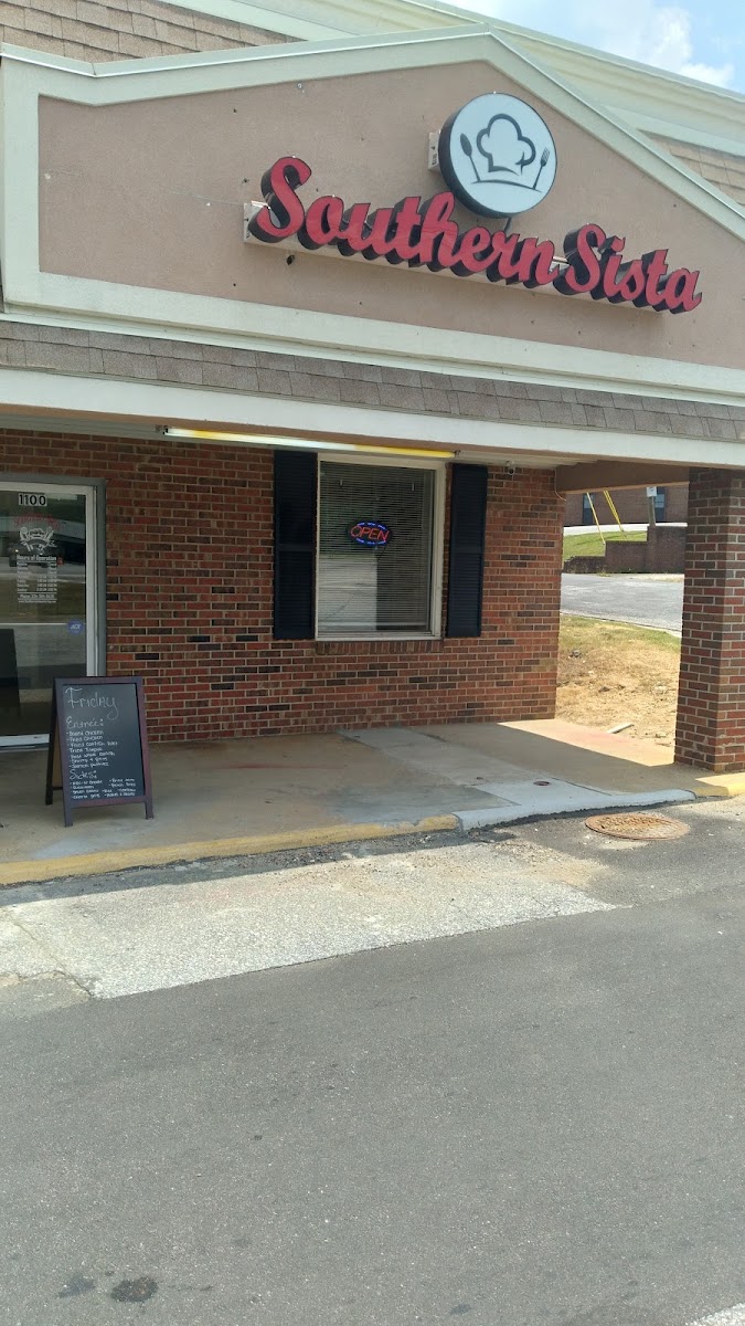 Southern Sista Carry Out & Catering