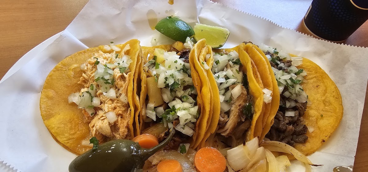 What's Up Burritos, Shrimp, Tacos and More!