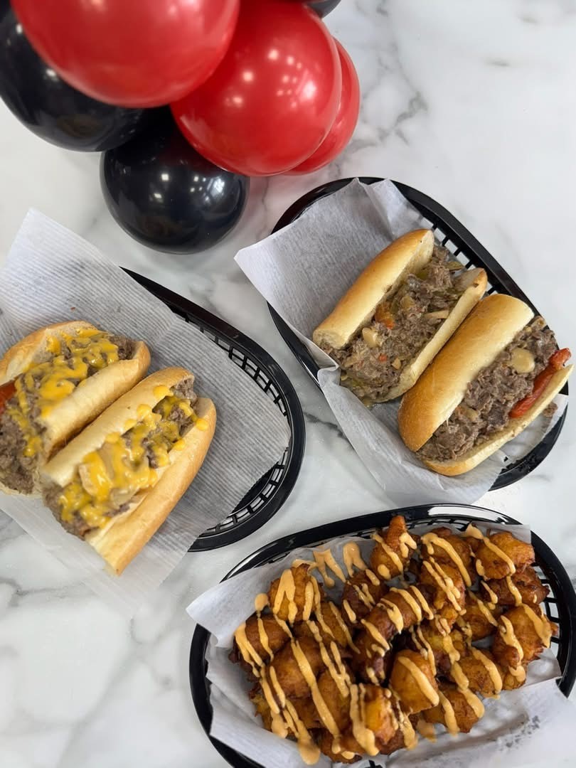 The Original Steaks and Hoagies - Stonepark