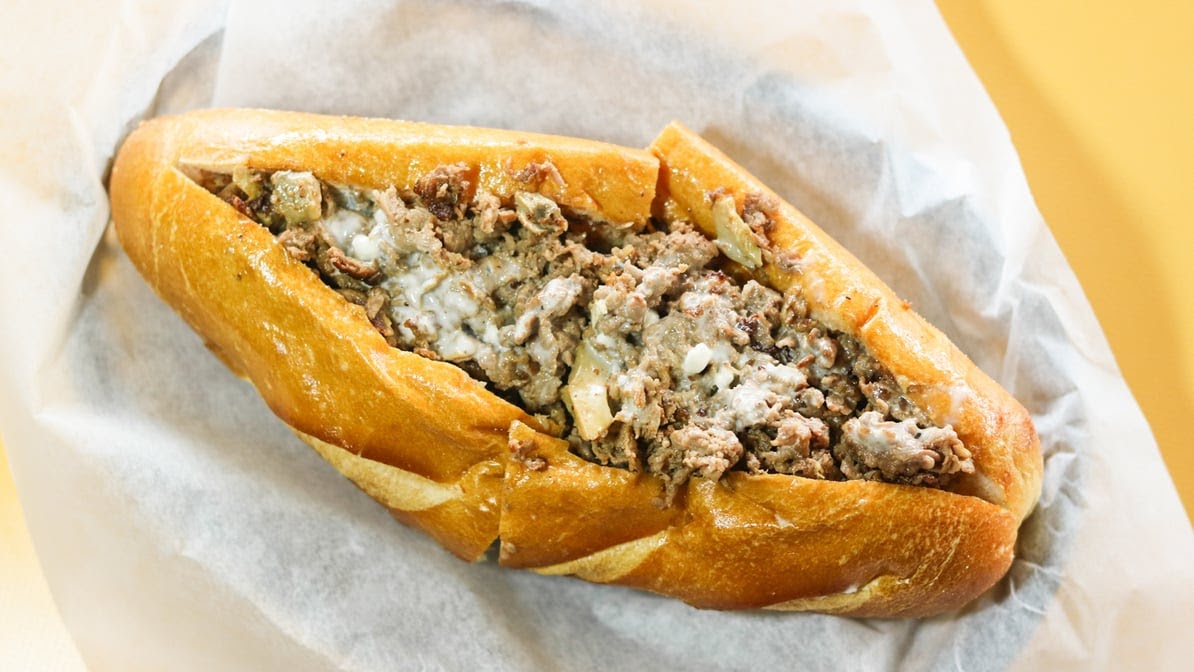 The Original Steaks and Hoagies - Stonepark
