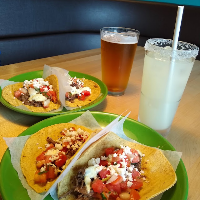Street Tacos