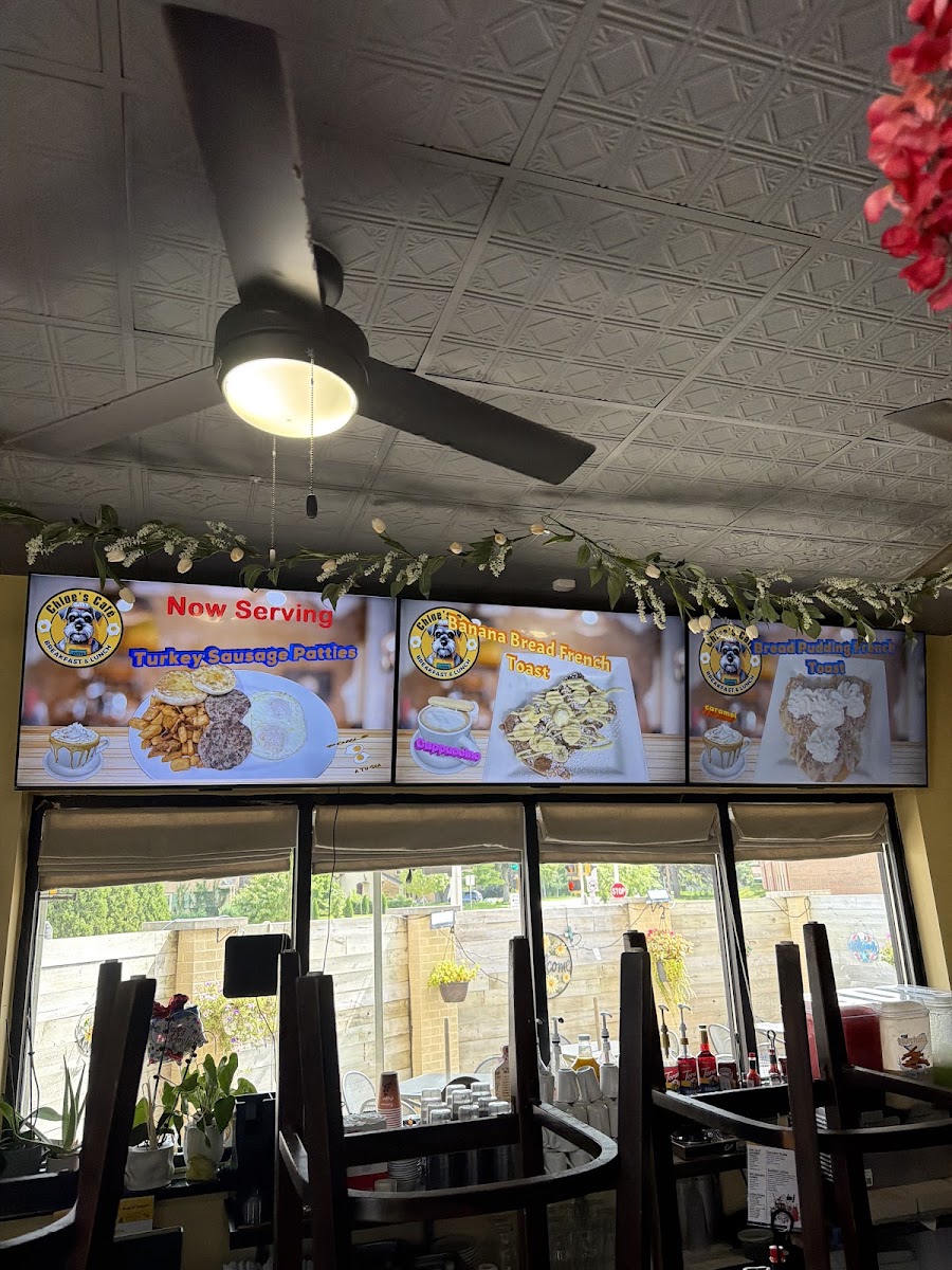 Chloe’s Cafe
