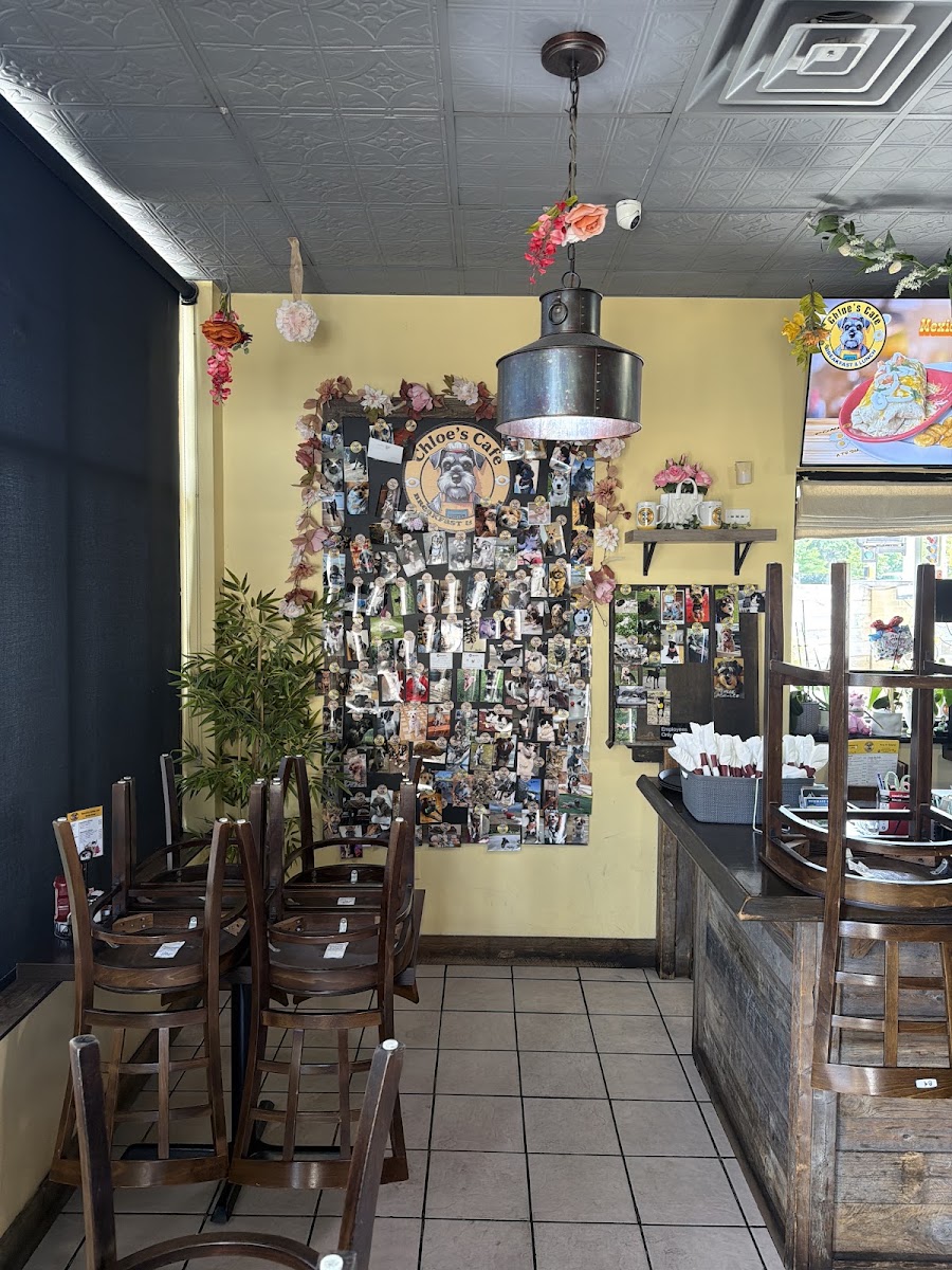 Chloe’s Cafe