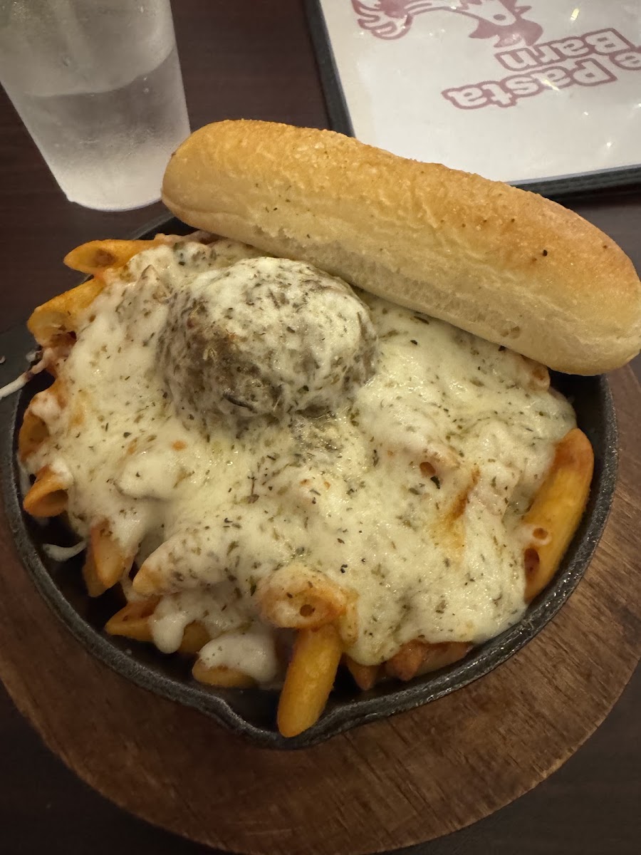The Pasta Barn
