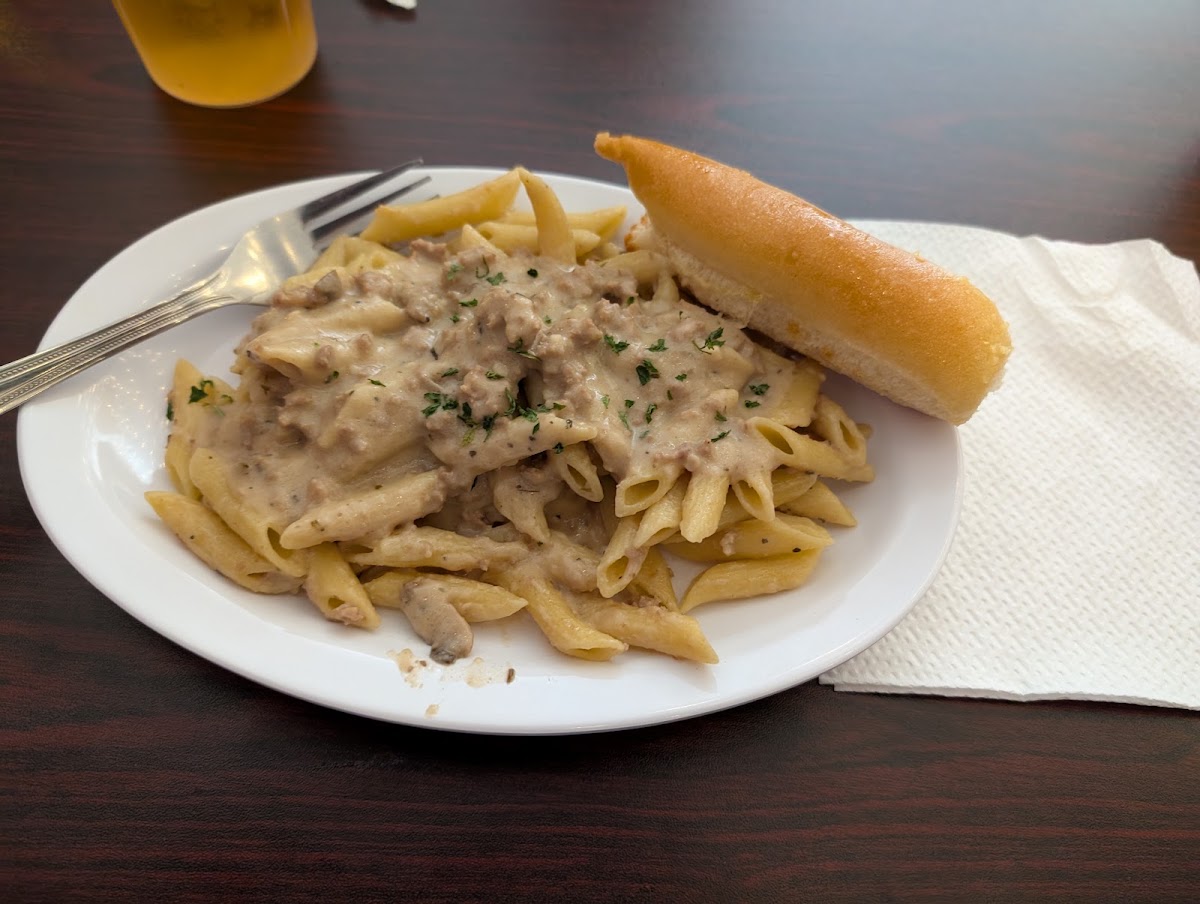 The Pasta Barn