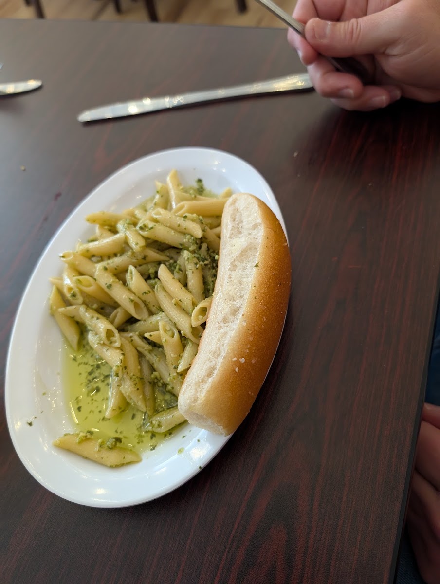 The Pasta Barn