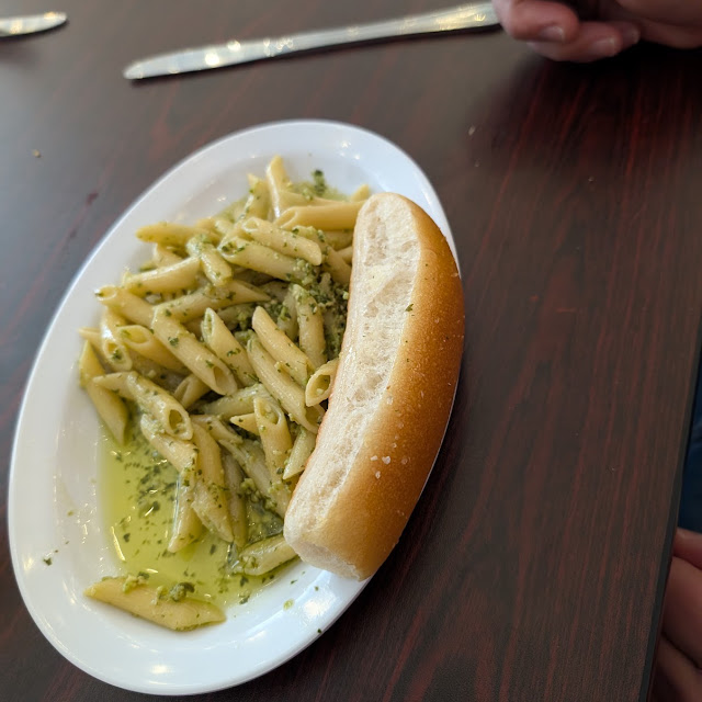 Penne Pasta