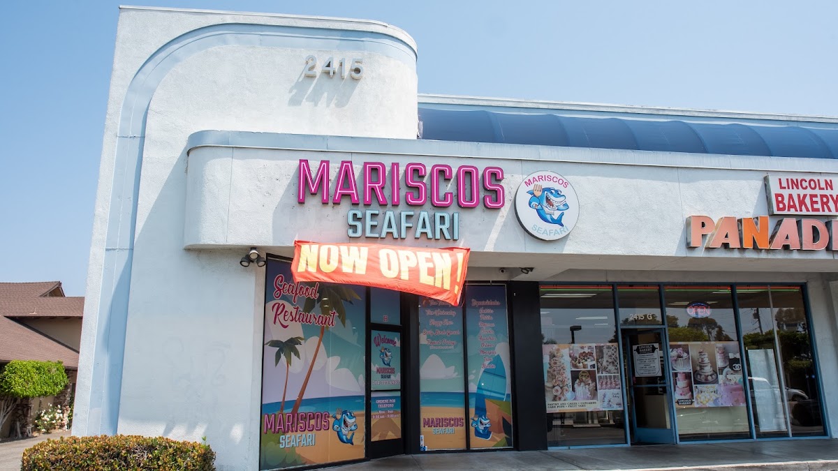 Mariscos Seafari Restaurant