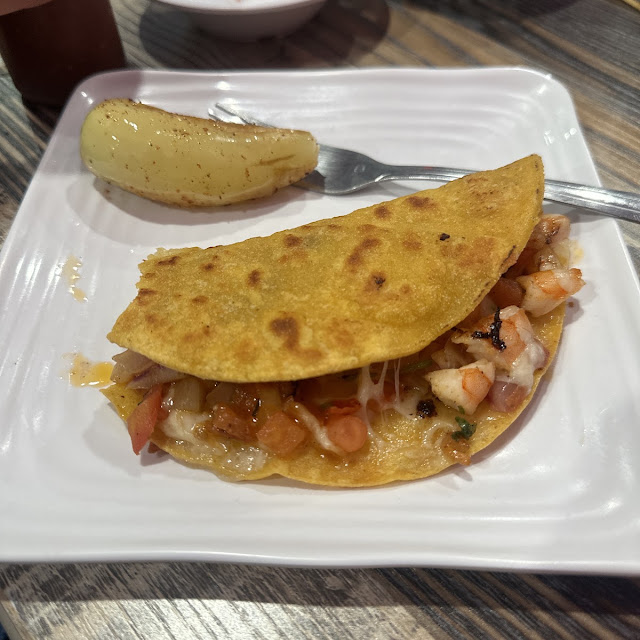 Tacos de Marlin