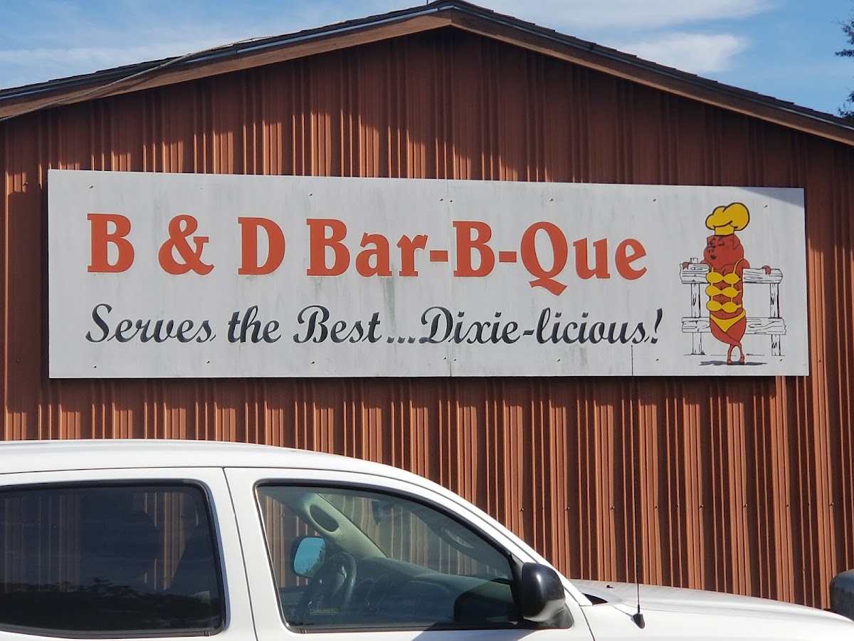 B & D Bar-B-Que